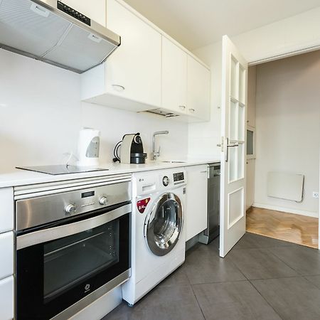 Atico En Chueca By Madflats Collection Apartman Madrid Kültér fotó