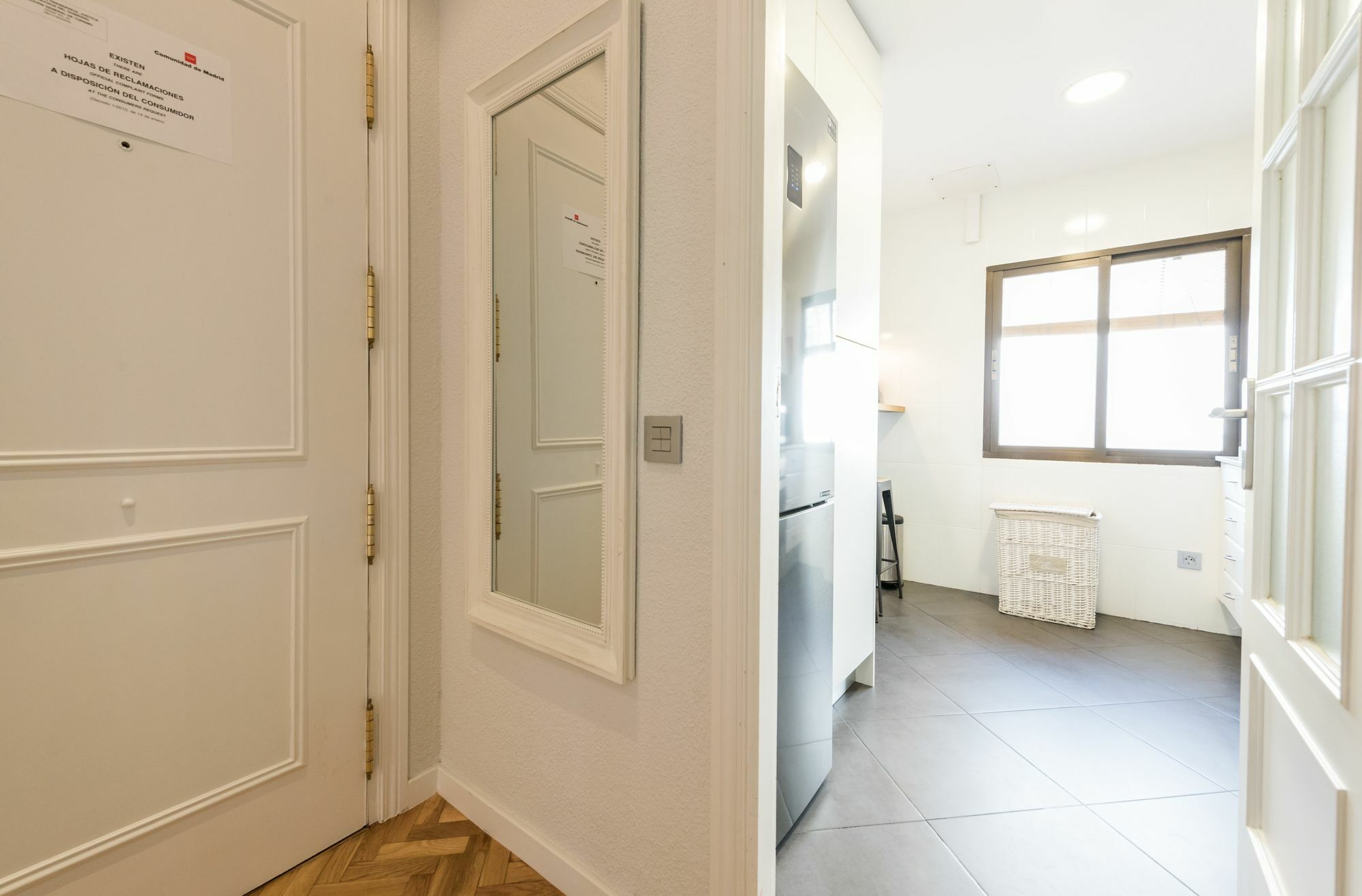 Atico En Chueca By Madflats Collection Apartman Madrid Kültér fotó