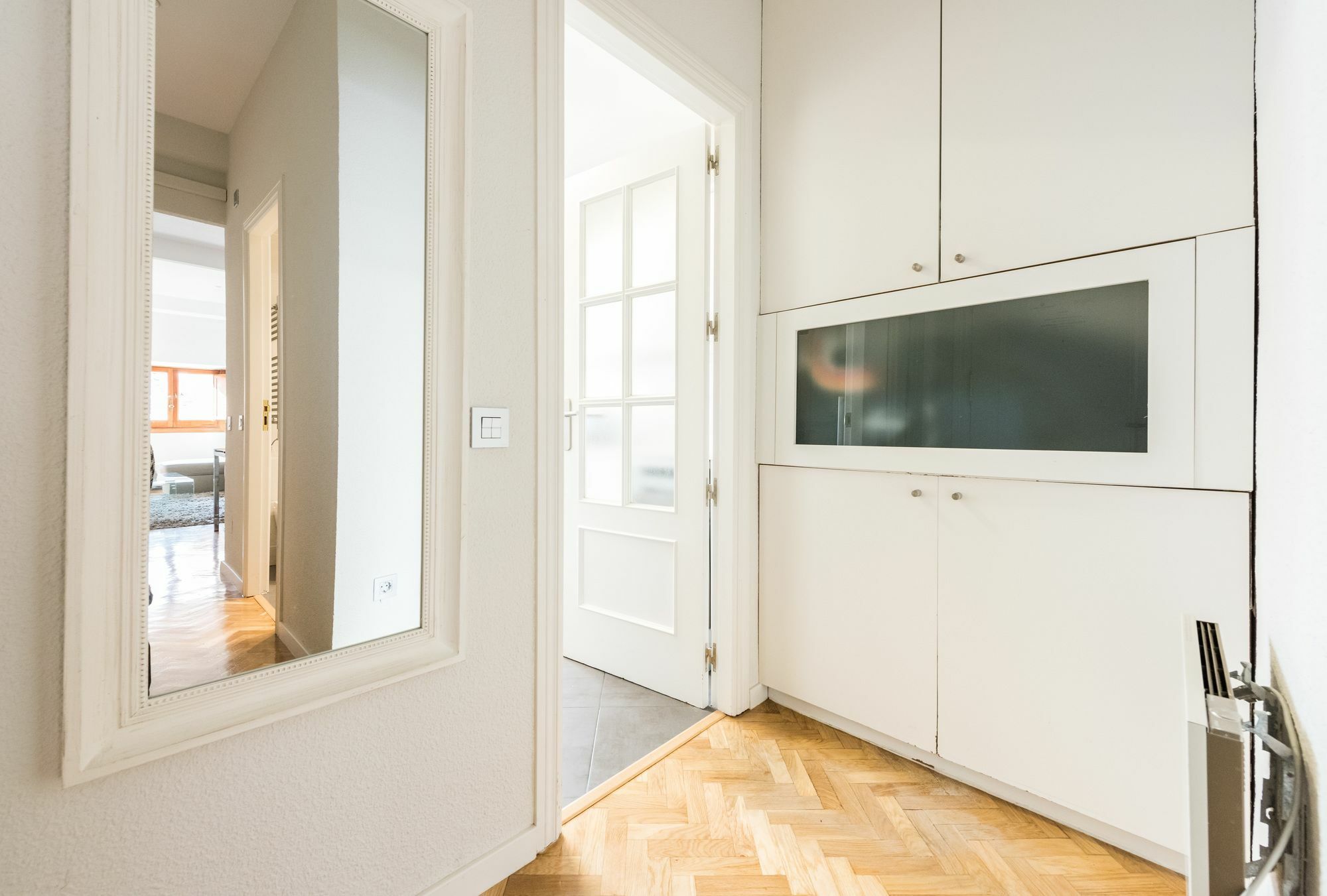 Atico En Chueca By Madflats Collection Apartman Madrid Kültér fotó