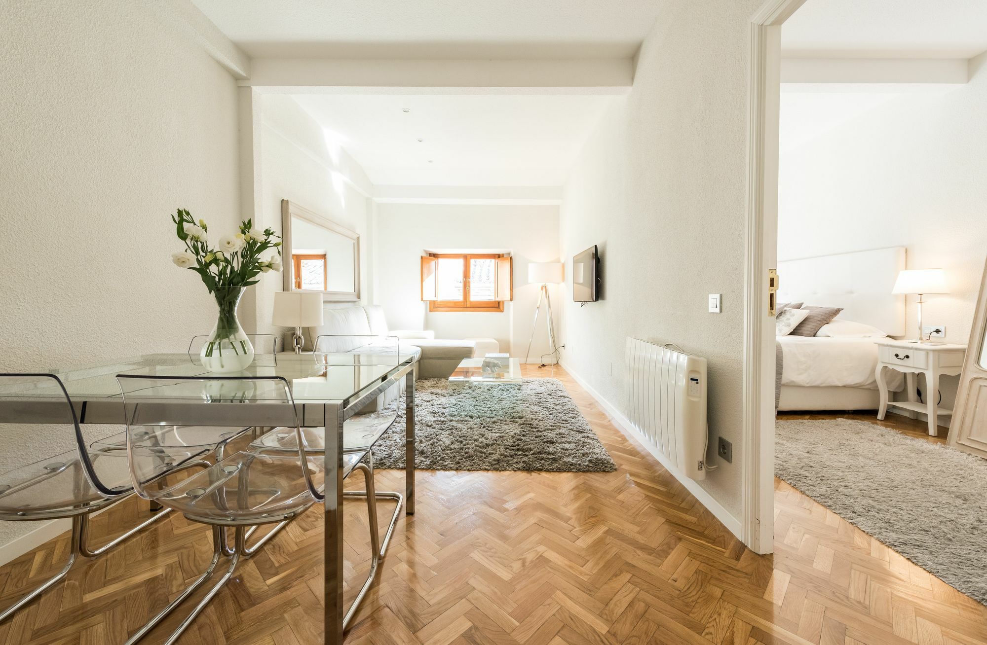 Atico En Chueca By Madflats Collection Apartman Madrid Kültér fotó