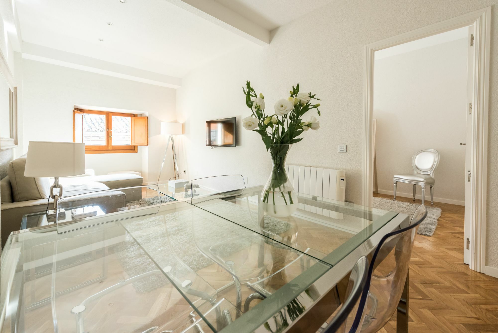 Atico En Chueca By Madflats Collection Apartman Madrid Kültér fotó