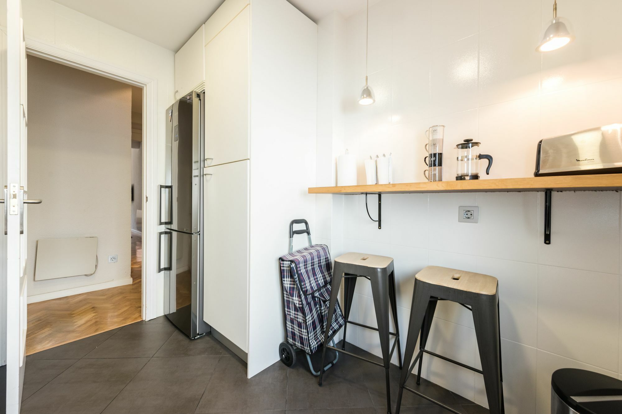 Atico En Chueca By Madflats Collection Apartman Madrid Kültér fotó