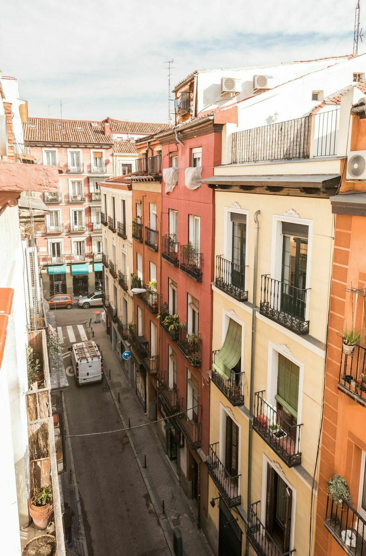 Atico En Chueca By Madflats Collection Apartman Madrid Kültér fotó