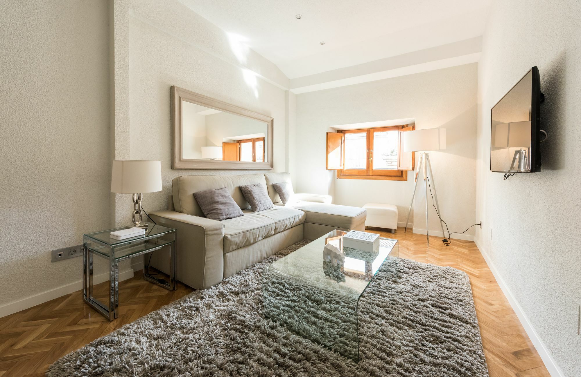 Atico En Chueca By Madflats Collection Apartman Madrid Kültér fotó
