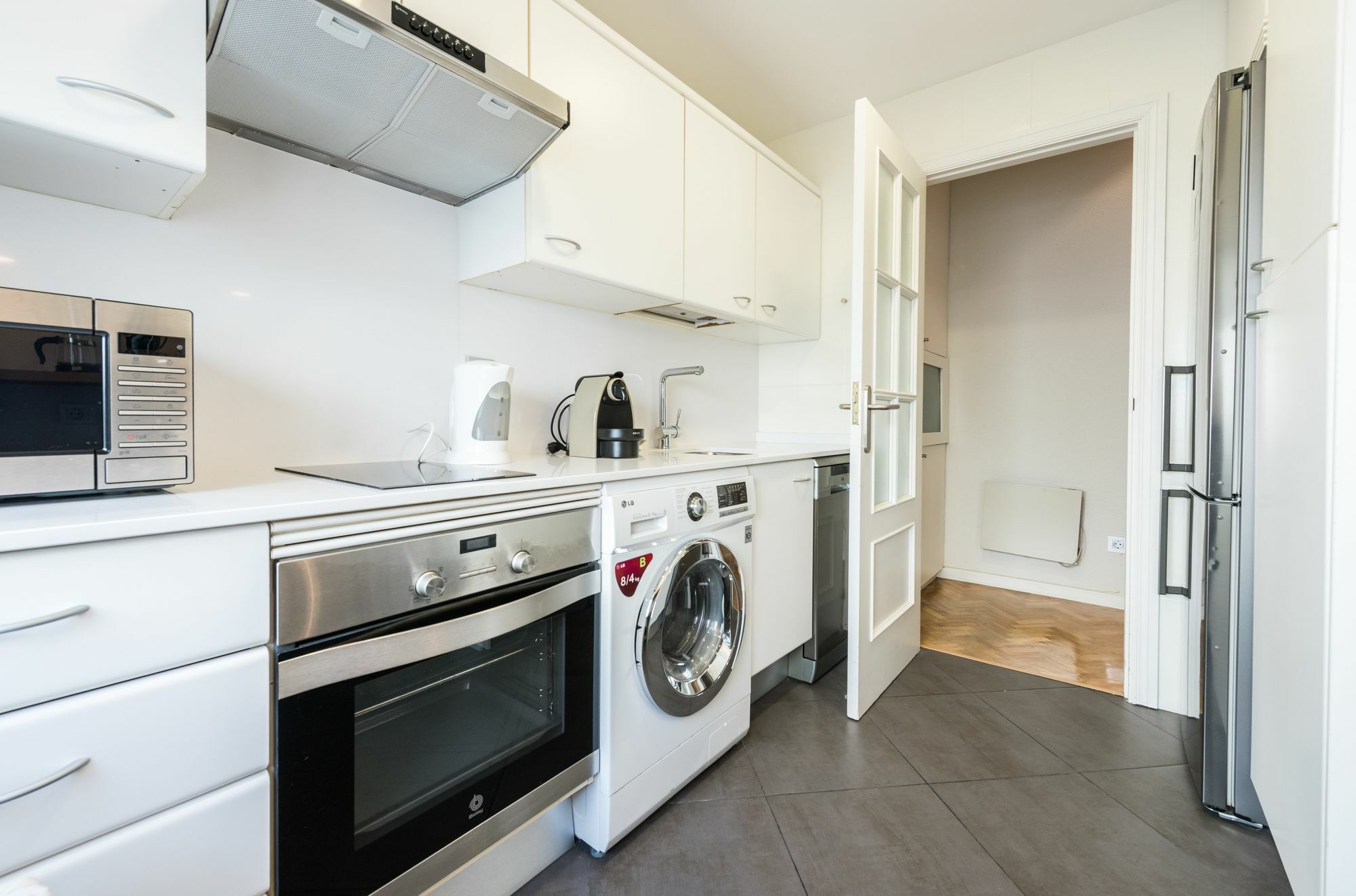 Atico En Chueca By Madflats Collection Apartman Madrid Kültér fotó